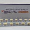 Brilinta 90mg Tablets