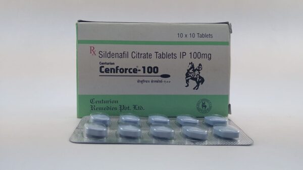 Cenforce 100mg Tabs - Image 2