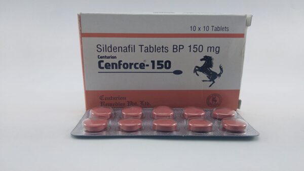 Cenforce 150mg Tabs