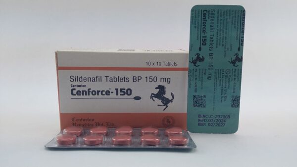 Cenforce 150mg Tabs - Image 2