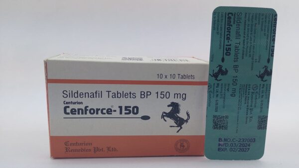 Cenforce 150mg Tabs - Image 3