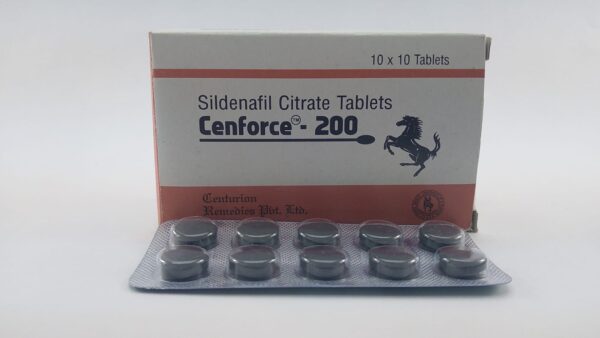 Cenforce 200mg Tabs