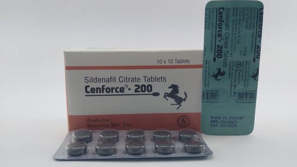 Cenforce 200mg Tabs - Image 2