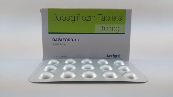 Dapaford 10mg Tablets