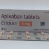 Eliquis 5mg Tablets