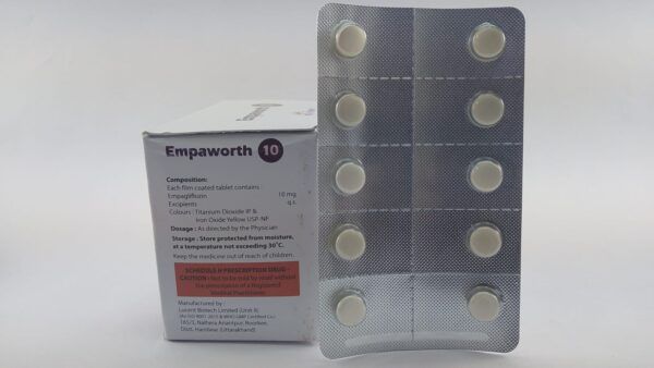 Empaworth 10mg Tablet - Image 3
