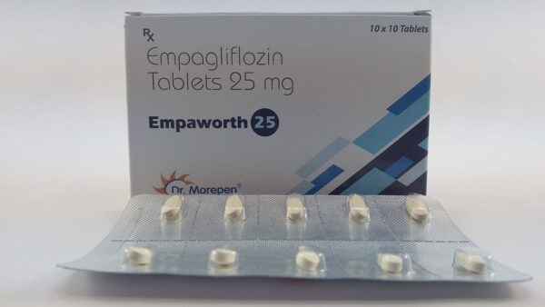 Empaworth 25mg Tablet
