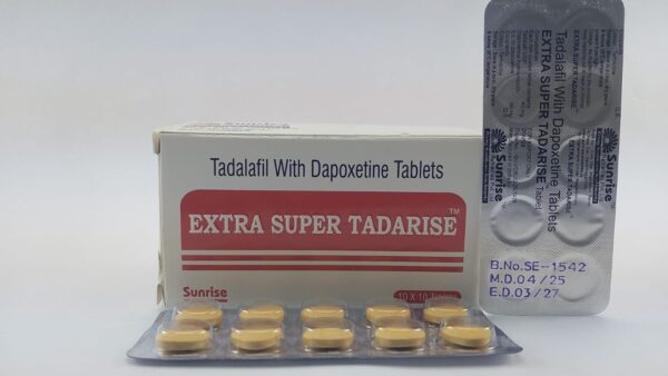 Extra Super Tadarise Tabs - Image 2