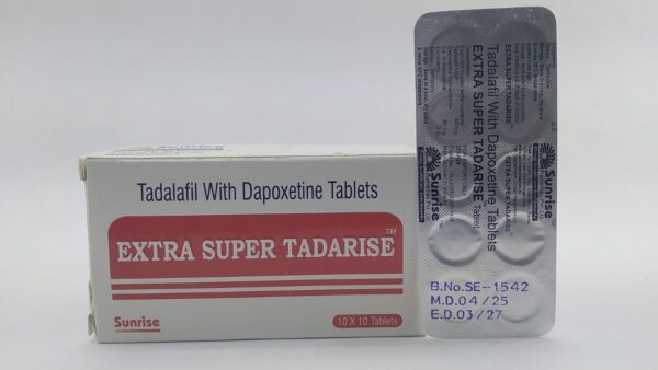 Extra Super Tadarise Tabs - Image 3