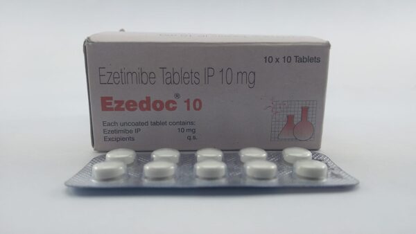Ezedoc 10mg Tablets