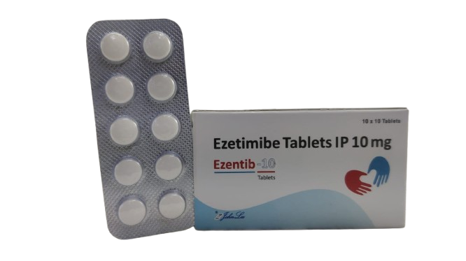 Ezentib 10mg Tablets