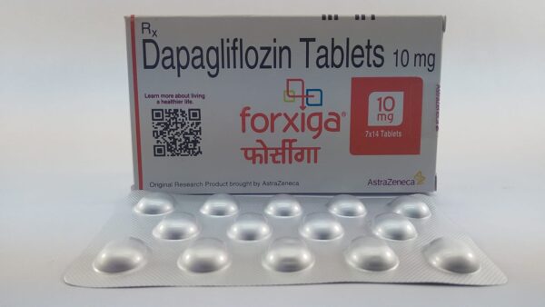 Forxiga 10mg Tablets