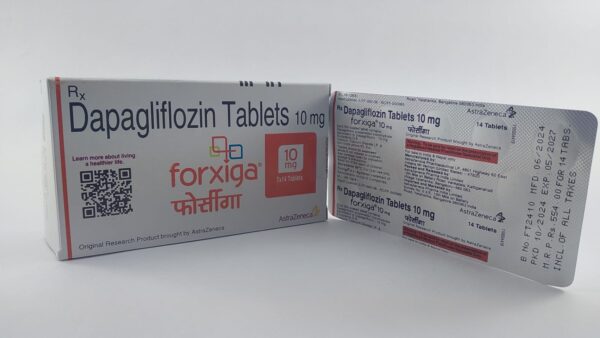 Forxiga 10mg Tablets - Image 2