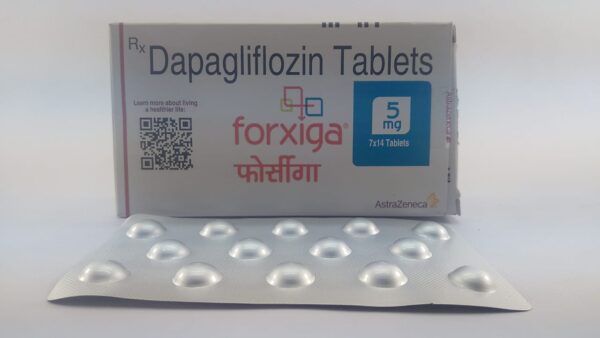 Forxiga 5mg Tablets