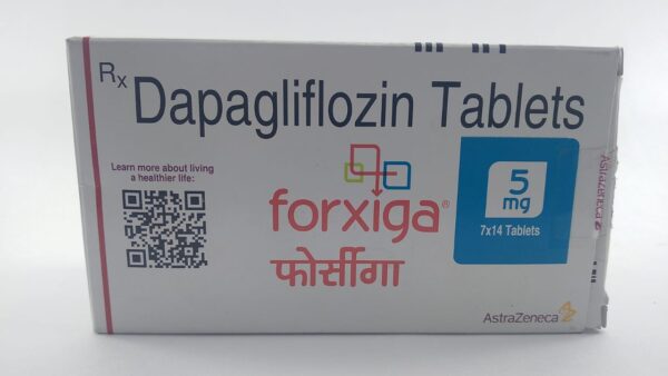 Forxiga 5mg Tablets - Image 3