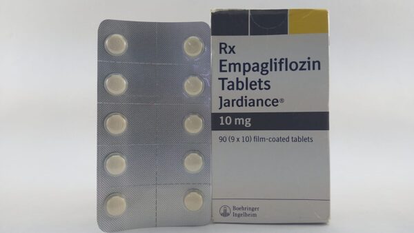 Jardiance 10mg Tablets
