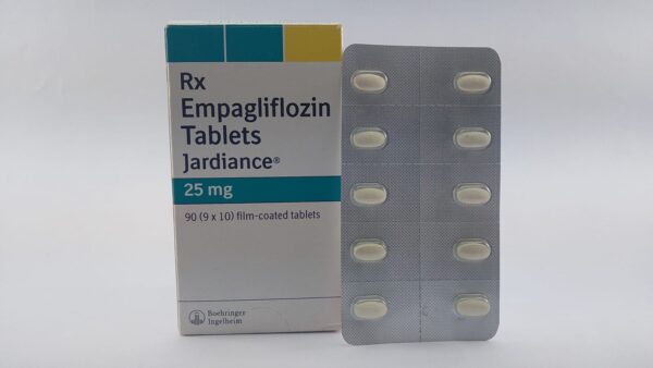 Jardiance 25mg Tablets