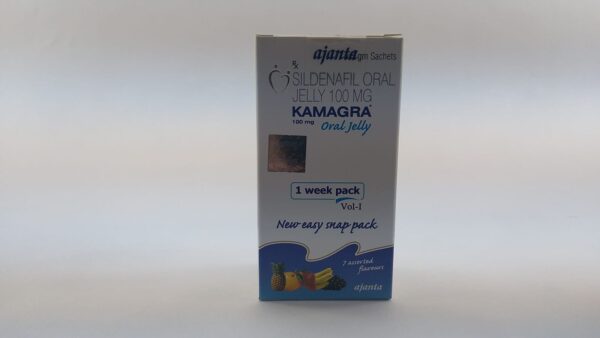 Kamagra Oral Jelly