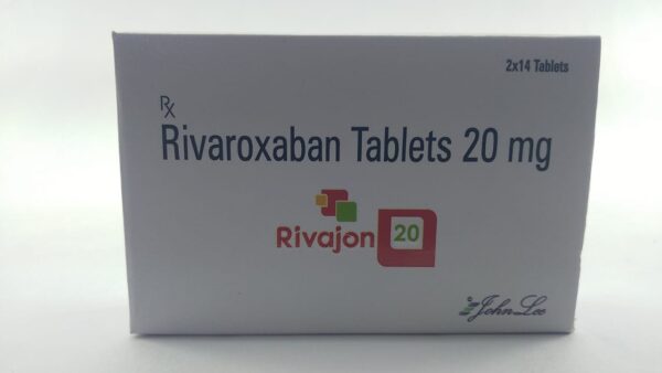Rivajon 20mg Tablets - Image 2