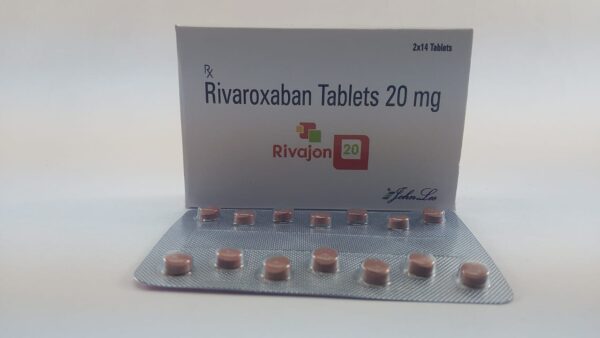 Rivajon 20mg Tablets