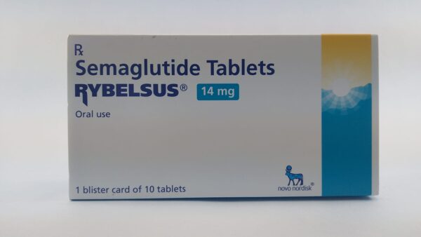 Rybelsus 14mg Tablets