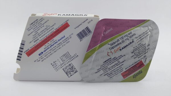 Super Kamagra Tabs - Image 2