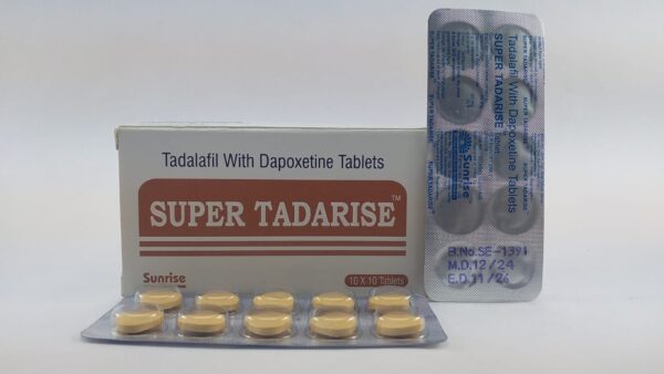 Super Tadarise Tabs - Image 2