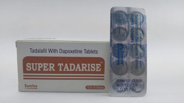Super Tadarise Tabs - Image 3