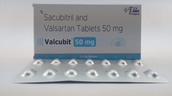 Valcubit 50mg Tablets