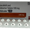 Valcuder 100mg Tablets