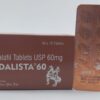 Vidalista 60mg Tabs