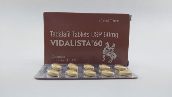 Vidalista 60mg Tabs - Image 2