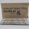 Vilitra 20mg Tabs