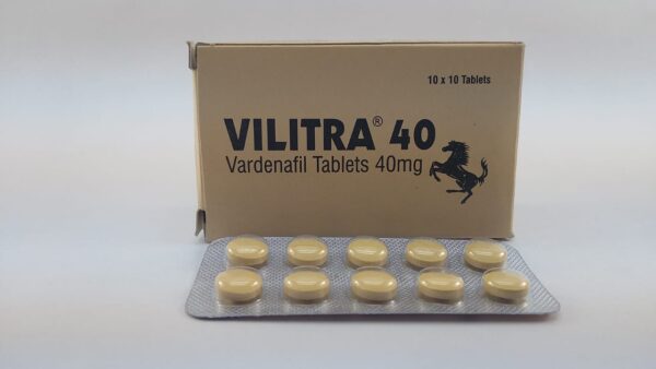 Vilitra 40mg Tabs