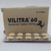 Vilitra 60mg Tabs