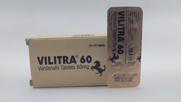 Vilitra 60mg Tabs - Image 3