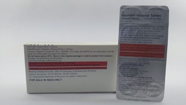 Vymada 200mg Tablets - Image 3