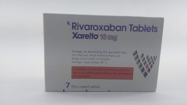 Xarelto 10mg Tablets