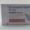 Xarelto 20mg Tablets