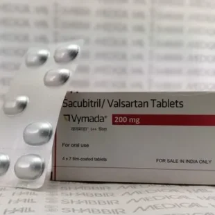 ENTRESTO (VYMADA) 200MG TABLETS