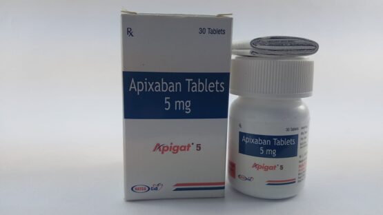 Apigat 5mg Tabs buy in USA