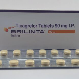 Brilinta 90mg Tablets