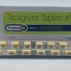 BRILINTA 90MG GENERIC TICAGRELOR
