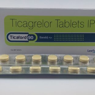 BRILINTA 90MG GENERIC TICAGRELOR