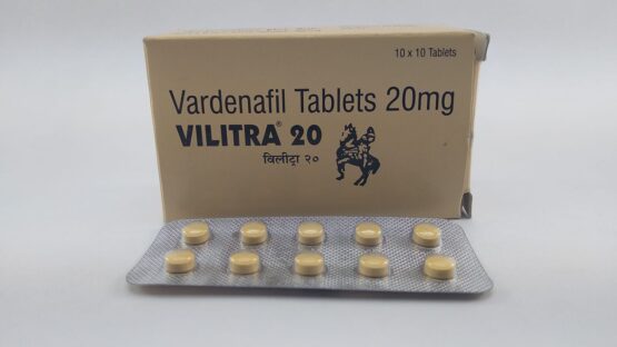 Buy Vilitra 20mg in USA