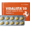 Buy Vidalista 20mg in USA