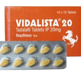 Buy Vidalista 20mg in USA