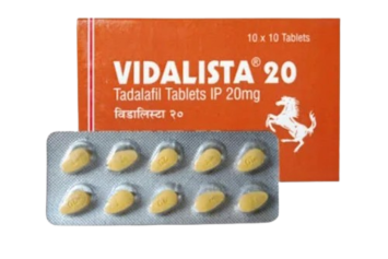 Buy Vidalista 20mg in USA
